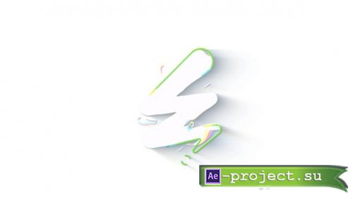 Videohive - Logo Opener - 55337705 - Project for After Effects