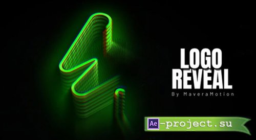 Videohive - Logo Reveal - Project for After Effects 