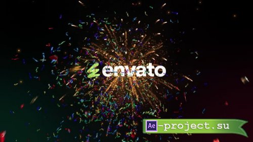 Videohive - Holiday Gift Burst - 55662254 - Project for After Effects