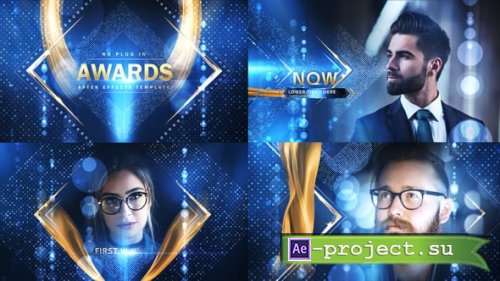 Videohive - Awards Winner - 38387316 - Project for After Effects