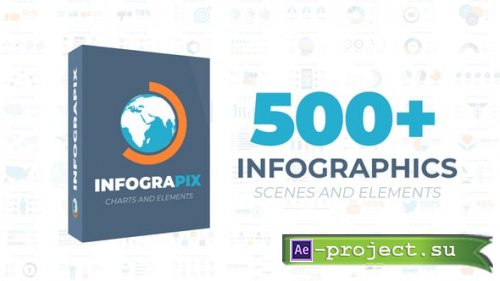 Videohive - Infographic Toolkit - 22128046 - Project for After Effects