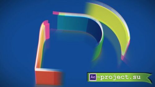 Videohive - Logo intro - 55680444 - Project for After Effects