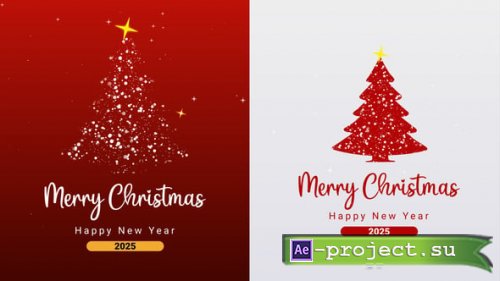 Videohive - Christmas Opener - 55670185 - Project for After Effects