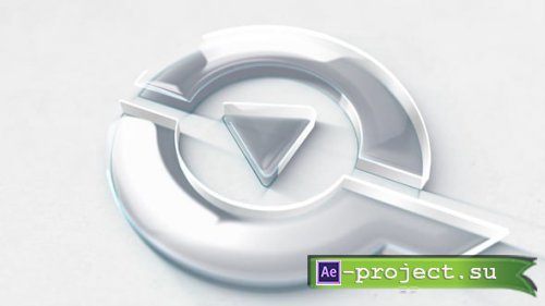 Videohive - Crystal Logo Reveal - 55121701 - Project for After Effects