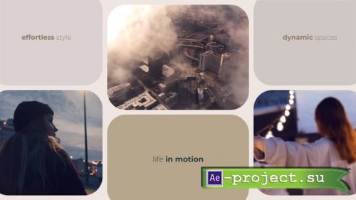 Videohive - Minimal Flow - 55028326 - Project for After Effects