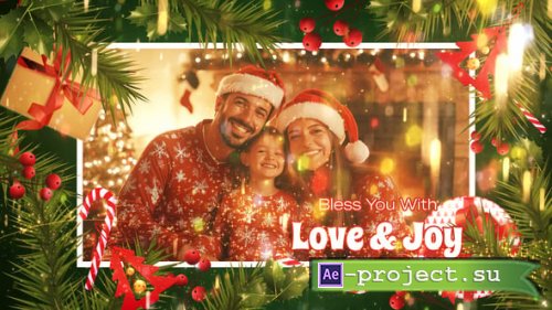 Videohive - Happy New Year Slideshow - 55693087 - Project for After Effects