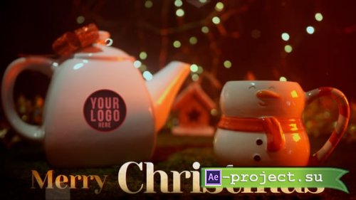 Videohive - Christmas Tea Time - 55700664 - Project for After Effects