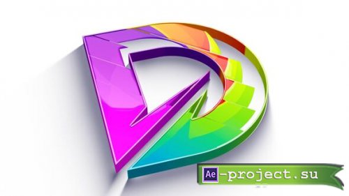 Videohive - Logo Reveal - 55292912 - Project for After Effects