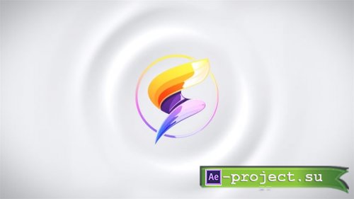 Videohive - Logo Reveal - 55685947 - Project for After Effects