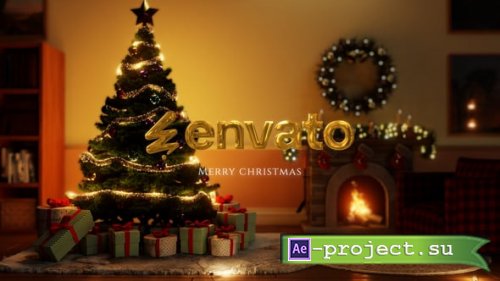 Videohive - Cozy Christmas - 55698549 - Project for After Effects