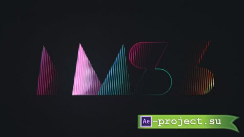 Videohive - Logo Reveal - 55652999 - Project for After Effects