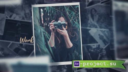 Videohive - Photo Slideshow - Elegant Slideshow - 55697505 - Project for After Effects