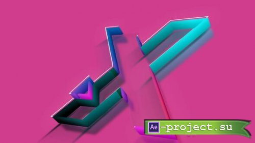 Videohive - Logo Reveal - 55713635 - Project for After Effects