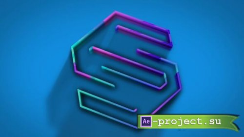 Videohive - Logo opeener - 55709447 - Project for After Effects