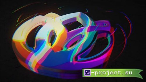 Videohive - Logo Reveal - 55729986 - Project for After Effects