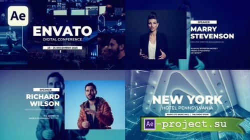 Videohive - Event Promo - 55734029 - Project for After Effects