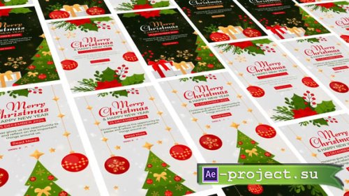 Videohive - Christmas Instagram Story - 55734081 - Project for After Effects