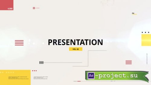 Videohive - Presentation - 55740818 - Project for After Effects