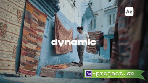 Videohive - Dynamic Promo Intro - 55748316 - Project for After Effects