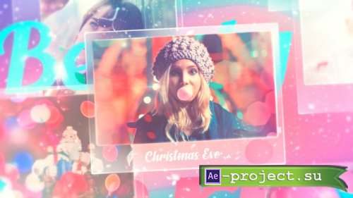 Videohive - Holidays Opener - 55753205 - Project for After Effects