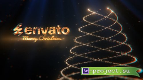 Videohive - Christmas Light - 55763608 - Project for After Effects