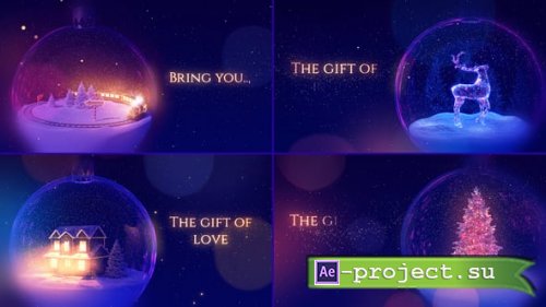 Videohive - Christmas - 23059801 - Project for After Effects