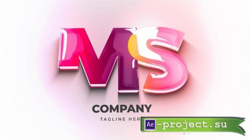 Videohive - Logo Reveal - 55762128 - Project for After Effects