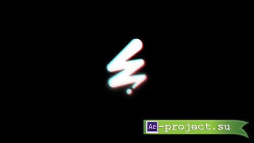 Videohive - Glitch Logo Reveal - 55767021 - Project for After Effects