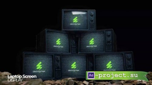 Videohive - Old TV Opener - 55774329 - Project for After Effects