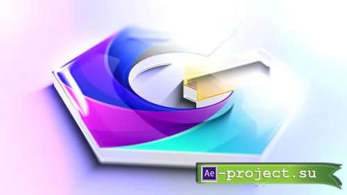 Videohive - Logo Reveal - 55389604 - Project for After Effects