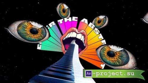 Videohive - Surrealism Intro and Stories - 55766326 - Project for After Effects