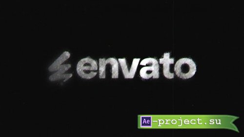 Videohive - Grunge Logo - 55774330 - Project for After Effects