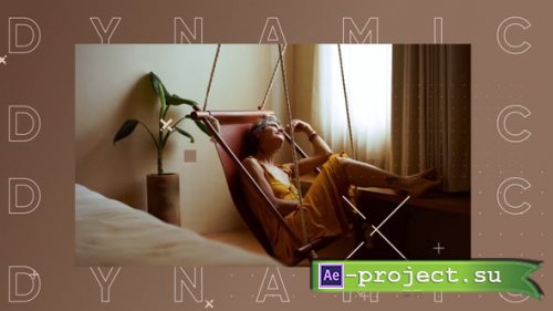 Videohive - Dynamic Fashion Promo - 55811956 - Project for After Effects