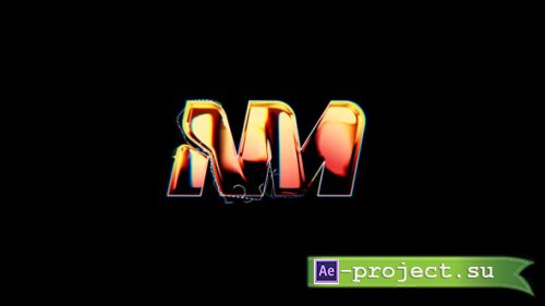 Videohive - Logo Animation - 55797673 - Project for After Effects