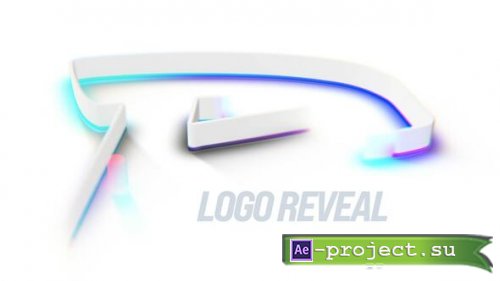 Videohive - Light Logo Reveal - 55811663 - Project for After Effects