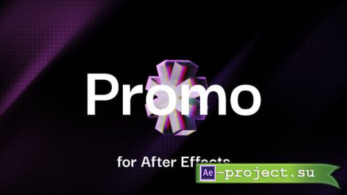 Videohive - Promo - 55812890 - Project for After Effects