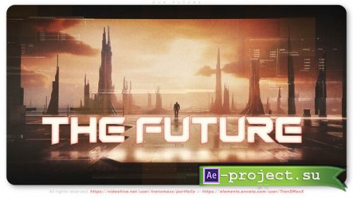 Videohive - Our Future - 55795366 - Project for After Effects