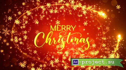 Videohive - Christmas Wishes - 55795028 - Project for After Effects