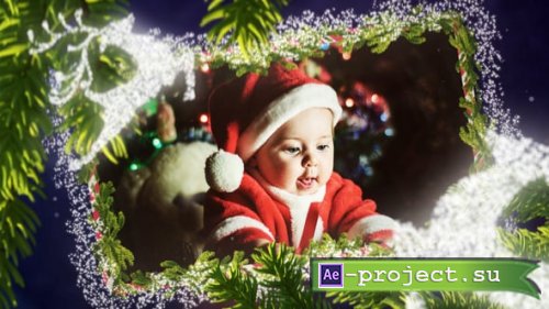 Videohive - Christmas Album 2025 - 55835118 - Project for After Effects