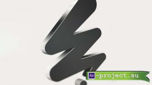 Videohive - Clean Logo Reveal - 55829041 - Project for After Effects