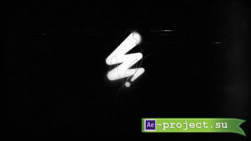 Videohive - Grunge Logo Reveal - 55827213 - Project for After Effects