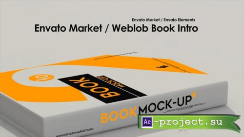 Videohive - Book Promo Ver 0.9 - 55833097 - Project for After Effects