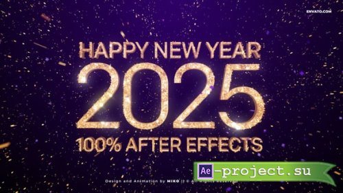 Videohive - Countdown - 55823121 - Project for After Effects