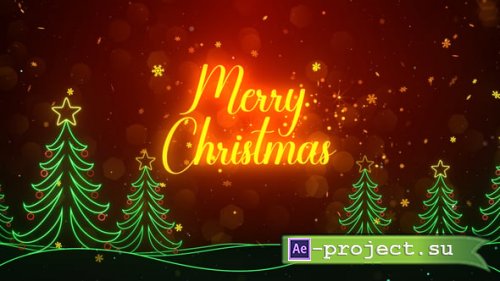 Videohive - Christmas Greetings - 55831713 - Project for After Effects