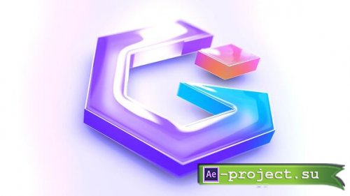 Videohive - Logo Reveal - 55518880 - Project for After Effects