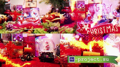 Videohive - New Year Celebration - 55833721 - Project for After Effects