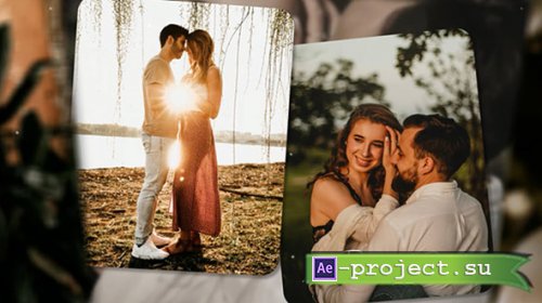 Videohive - Photo Slideshow - 55834003 - Project for After Effects