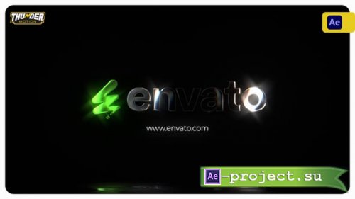 Videohive - Crystal Shine Logo Reveal - 55770453 - Project for After Effects