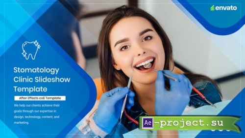 Videohive - Stomatology Clinic Slideshow - 55830325 - Project for After Effects