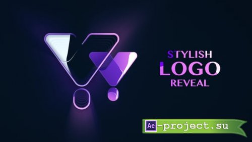 Videohive - Logo Reveal - 55837913 - Project for After Effects